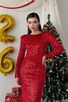 Beox Sequin Dress