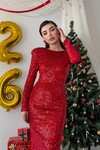 Beox Sequin Dress