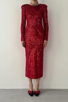 Beox Sequin Dress