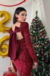 Beox Sequin Dress