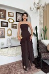 Madel Strapless Dress