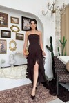Madel Strapless Dress