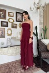 Madel Strapless Dress