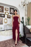 Madel Strapless Dress