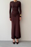 Saria Midi Dress