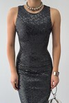Vara Sequin Dress
