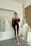 Velin Strapless Suit