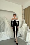 Velin Strapless Suit