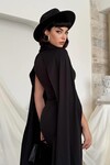 Xena Cape Dress