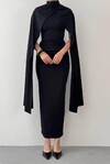 Xena Cape Dress